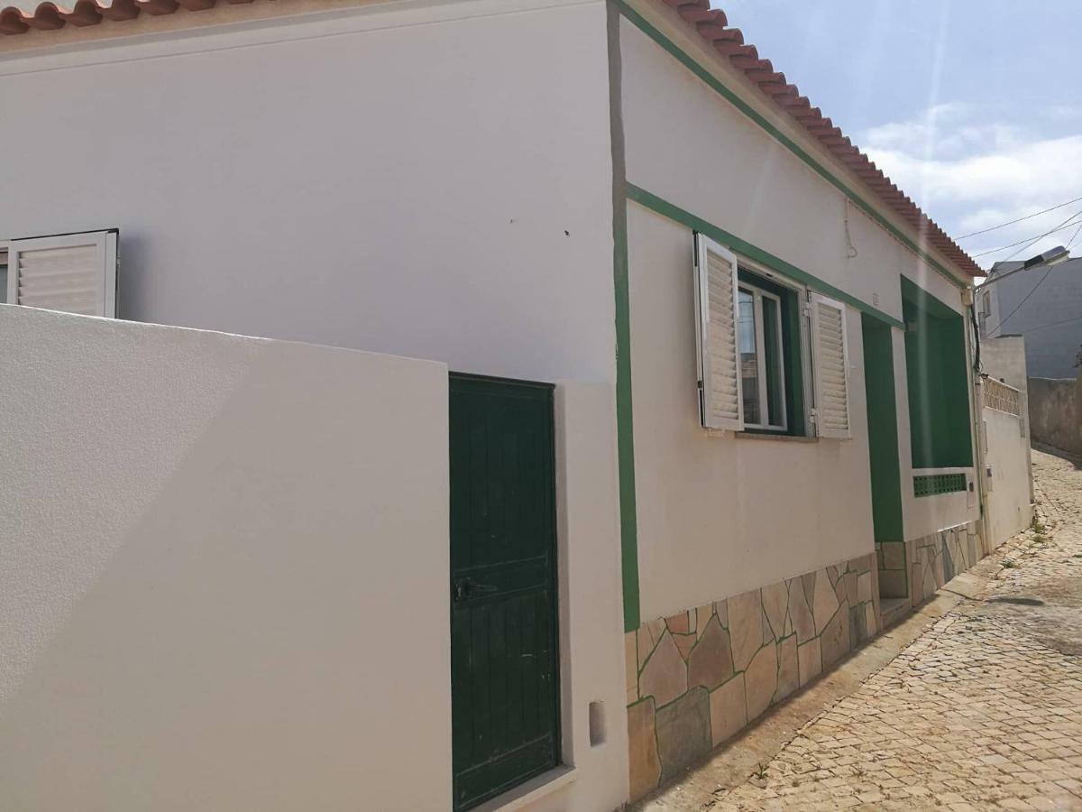 Casa Do Outeiro Villa Vila do Bispo Exterior foto