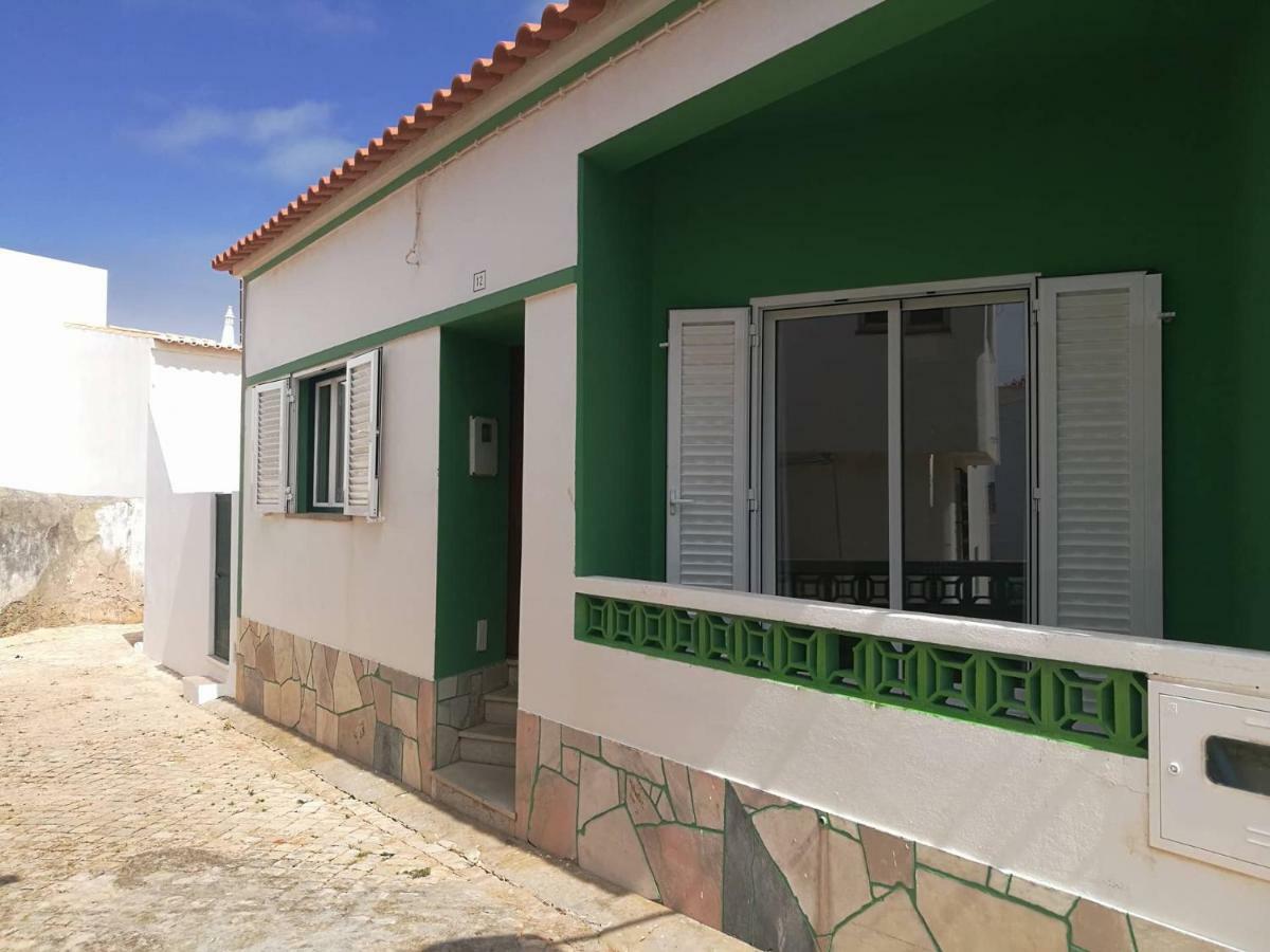 Casa Do Outeiro Villa Vila do Bispo Exterior foto